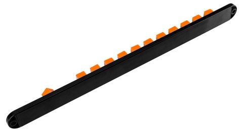 Uchwyty na nasadki 1/4", 3/8", 1/2" - zestaw 6 szt. Uchwyty na nasadki 1/4", 3/8", 1/2" - zestaw 6 szt.