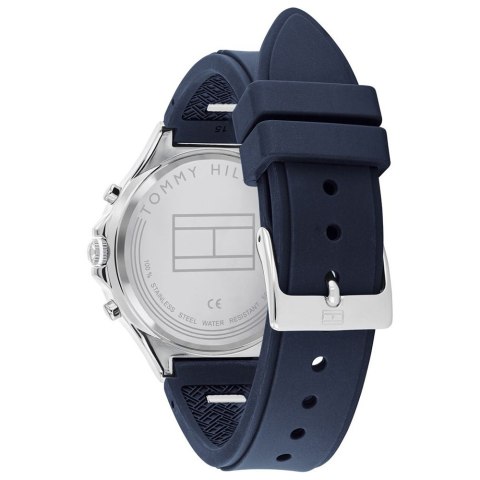 ZEGAREK DAMSKI TOMMY HILFIGER 1782281 EVE (zf551c) ZEGAREK DAMSKI TOMMY HILFIGER 1782281 EVE (zf551c)