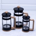 ZAPARZACZ DO KAWY/HERBATY 0,35L FRENCH PRESS KLAUSBERG KB-7679 ZAPARZACZ DO KAWY/HERBATY 0,35L FRENCH PRESS KLAUSBERG KB-7679