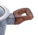 ZESTAW 5 EL. 2 GARNKI Z PATELNIĄ 24CM BERLINGER HAUS FOREST LINE BH-7060