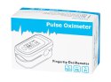 51-760# Pulsoksymetr napalcowy pulsometr c101h1 blue`