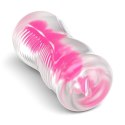 6.0&#039;&#039; Lumino Play Masturbator - Pink Glow