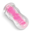 6.0&#039;&#039; Lumino Play Masturbator - Pink Glow