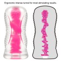 6.0&#039;&#039; Lumino Play Masturbator - Pink Glow