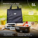 AD 4521 Pojemnik na żywność z torbą termiczną | do auta i domu (12v / 230v)