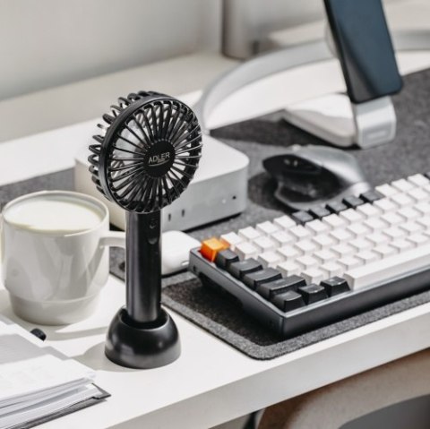 AD 7338 Wentylator przenośny na usb | mini wentylator AD 7338 Wentylator przenośny na usb | mini wentylator
