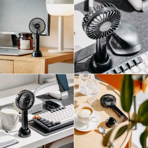 AD 7338 Wentylator przenośny na usb | mini wentylator AD 7338 Wentylator przenośny na usb | mini wentylator