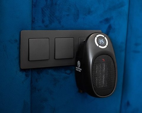 AD 7726 Termowentylator - easy heater AD 7726 Termowentylator - easy heater