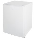 AD 8097 White Wolnostojąca lodówka podblatowa 58l| metalowe drzwi | regulacja chłodzenia | agregatowa | biała