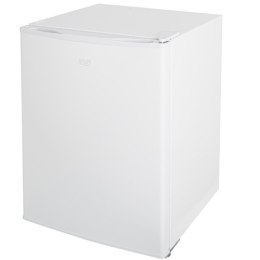 AD 8097 White Wolnostojąca lodówka podblatowa 58l| metalowe drzwi | regulacja chłodzenia | agregatowa | biała