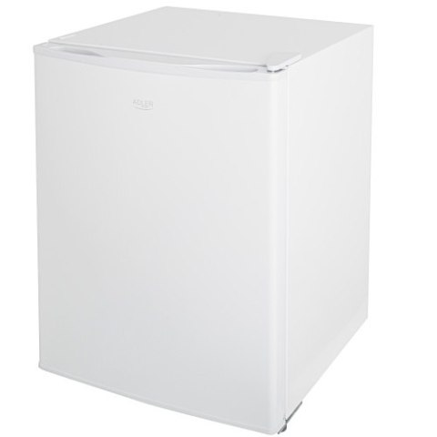 AD 8097 White Wolnostojąca lodówka podblatowa 58l| metalowe drzwi | regulacja chłodzenia | agregatowa | biała AD 8097 White Wolnostojąca lodówka podblatowa 58l| metalowe drzwi | regulacja chłodzenia | agregatowa | biała