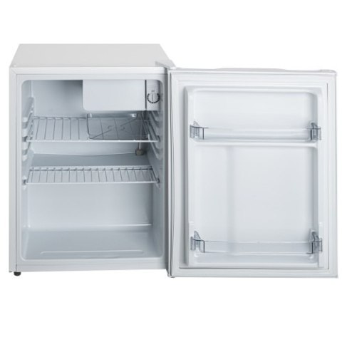 AD 8097 White Wolnostojąca lodówka podblatowa 58l| metalowe drzwi | regulacja chłodzenia | agregatowa | biała AD 8097 White Wolnostojąca lodówka podblatowa 58l| metalowe drzwi | regulacja chłodzenia | agregatowa | biała