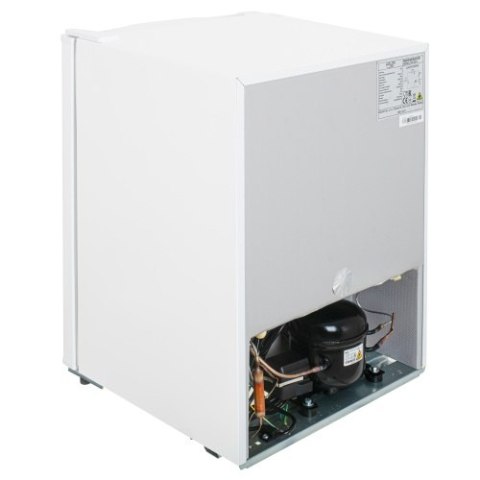 AD 8097 White Wolnostojąca lodówka podblatowa 58l| metalowe drzwi | regulacja chłodzenia | agregatowa | biała AD 8097 White Wolnostojąca lodówka podblatowa 58l| metalowe drzwi | regulacja chłodzenia | agregatowa | biała