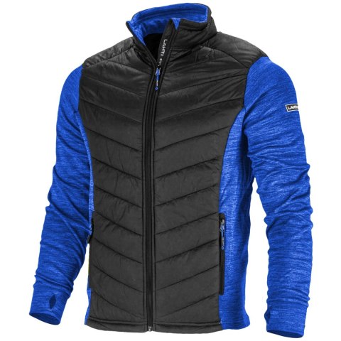 Bluza ocieplana niebiesko-czarna, "m", ce, lahti Bluza ocieplana niebiesko-czarna, "m", ce, lahti