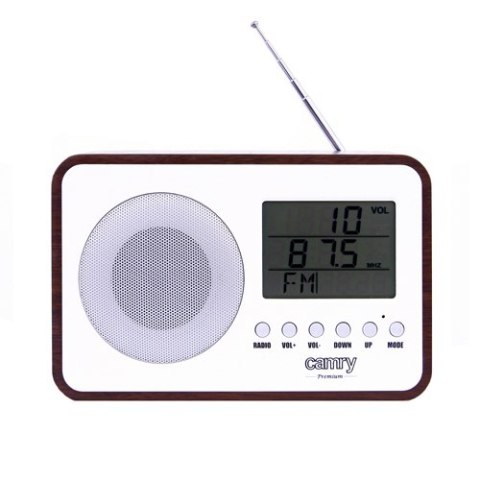 CR 1153 RADIO CYFROWE LCD CR 1153 RADIO CYFROWE LCD