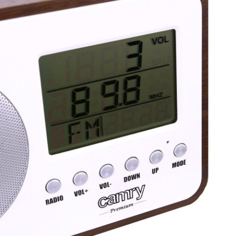 CR 1153 RADIO CYFROWE LCD CR 1153 RADIO CYFROWE LCD