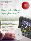 CR 1166 Stacja pogodowa