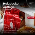 CR 7441 ELEKTRYCZNY KOC NAKŁADANY Z CZASOMIERZEM (1)