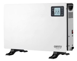 CR 7739 white Grzejnik konwektorowy lcd z pilotem