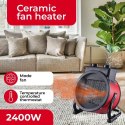 CR 7743 Nagrzewnica ceramiczna 2400w