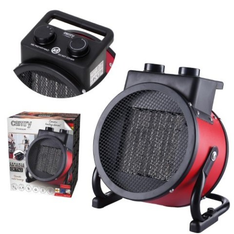 CR 7743 Nagrzewnica ceramiczna 2400w CR 7743 Nagrzewnica ceramiczna 2400w