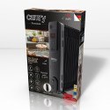 CR 7810 Grzejnik olejowy led z pilotem (9 żeberek)