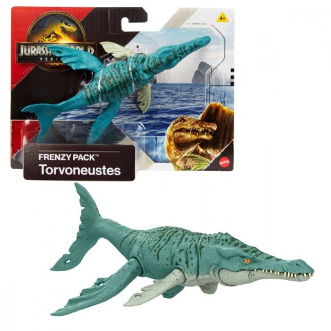 Figurka jurassic world dziki dinozaur, torvoneustes