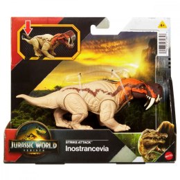 Figurka jurassic world odrodzenie inostrancevia