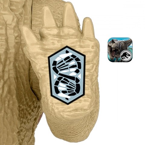 Figurka jurassic world odrodzenie inostrancevia