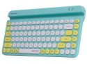 Klawiatura A4TECH FSTYLER FBK30 Avocado 2.4GHz+BT (Silent)