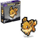 Klocki mega pokemon pixel eevee