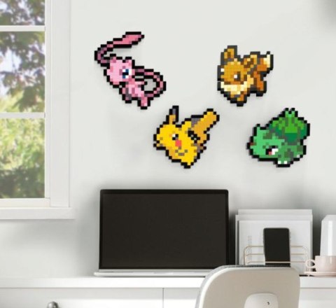 Klocki mega pokemon pixel eevee Klocki mega pokemon pixel eevee