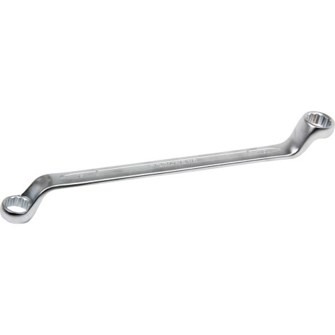 Klucz oczkowy odgięty 21x23mm, din 838, cv, proline "hd" Klucz oczkowy odgięty 21x23mm, din 838, cv, proline "hd"