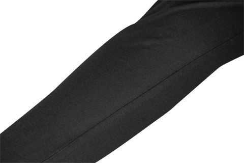 Koszulka z długim rękawem, czarna, rozmiar XXL Koszulka z długim rękawem, czarna, rozmiar XXL