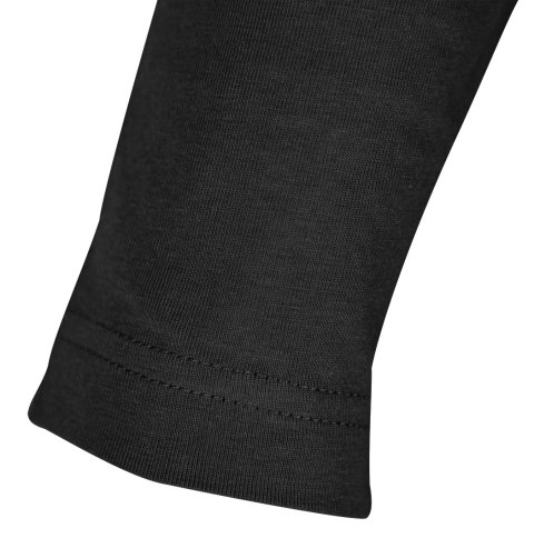 Koszulka z długim rękawem, czarna, rozmiar XXXL Koszulka z długim rękawem, czarna, rozmiar XXXL