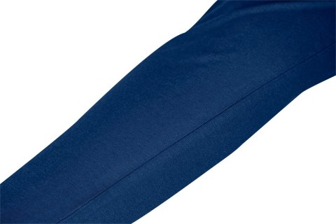 Koszulka z długim rękawem, granatowa, rozmiar XXXL Koszulka z długim rękawem, granatowa, rozmiar XXXL
