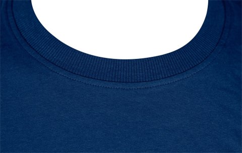 Koszulka z długim rękawem, granatowa, rozmiar XXXL Koszulka z długim rękawem, granatowa, rozmiar XXXL