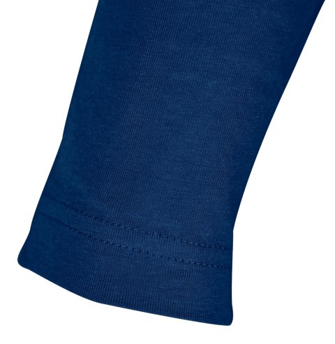Koszulka z długim rękawem, granatowa, rozmiar XXXL Koszulka z długim rękawem, granatowa, rozmiar XXXL