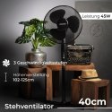 MS 7311 Wentylator stojący 40cm