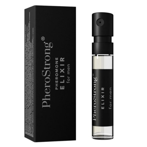PheroStrong Pheromone Elixir for Men 2ml PheroStrong Pheromone Elixir for Men 2ml