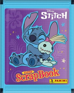 Zestaw startowy naklejki stitch