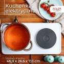 AD 6520 Kuchenka elekt. dwupalnikowa