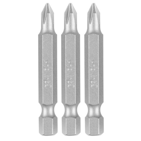 Bity PH1 x 50 mm, 3 szt. Bity PH1 x 50 mm, 3 szt.