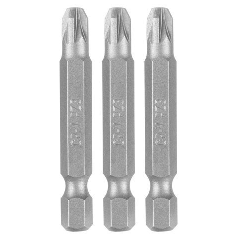 Bity PZ3 x 50 mm, 3 szt. Bity PZ3 x 50 mm, 3 szt.