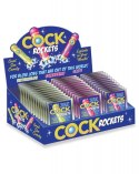 Cock Rockets - Oral Sex Lollipop, Watermelon Flavor