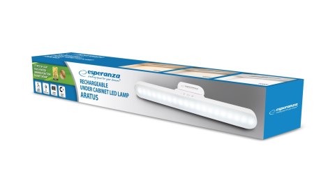 ELD121W Esperanza lampka podszafkowa led 4w aratus ELD121W Esperanza lampka podszafkowa led 4w aratus