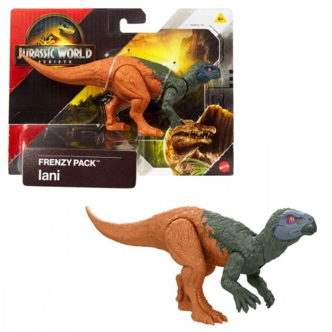 Figurka jurassic world dziki dinozaur, lani Figurka jurassic world dziki dinozaur, lani
