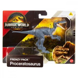 Figurka jurassic world dziki dinozaur, proceratosaurus
