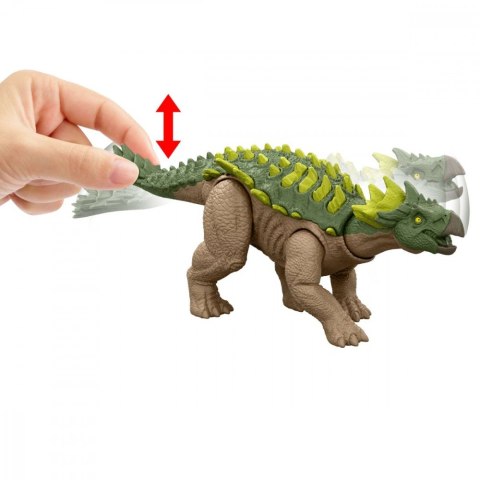 Figurka jurassic world odrodzenie yuxisaurus Figurka jurassic world odrodzenie yuxisaurus