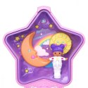 Figurki polly pocket zestaw z pierścionkiem, gwiazdka